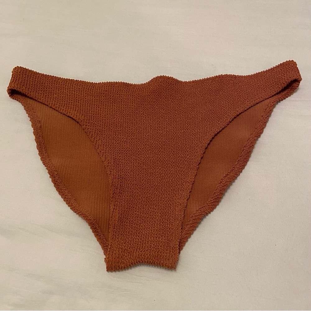 Skatie Cheryl Swim Bottoms - Dune, XL